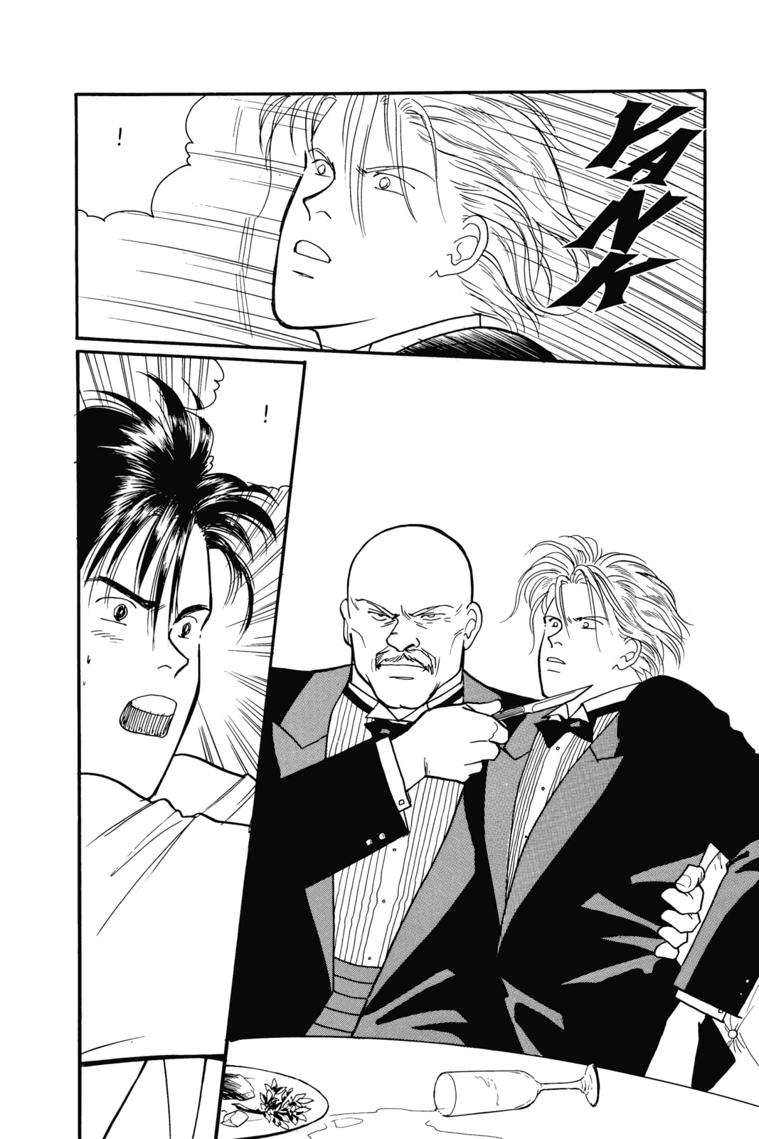 Banana Fish Chapter 14 image 080